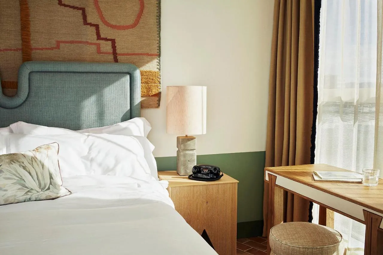 The Hoxton, Poblenou Hotel Barcelona