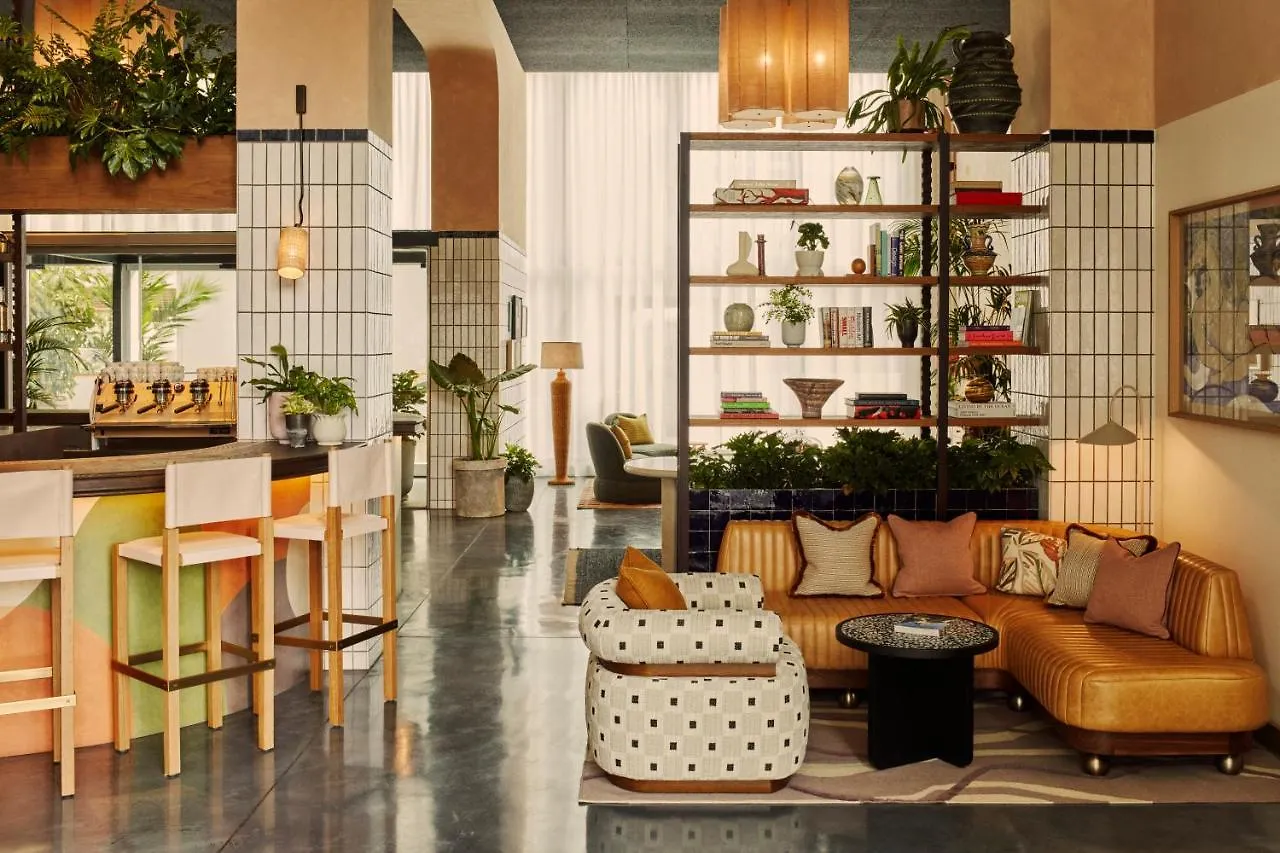 ****  The Hoxton, Poblenou Hotel Barcelona Spain