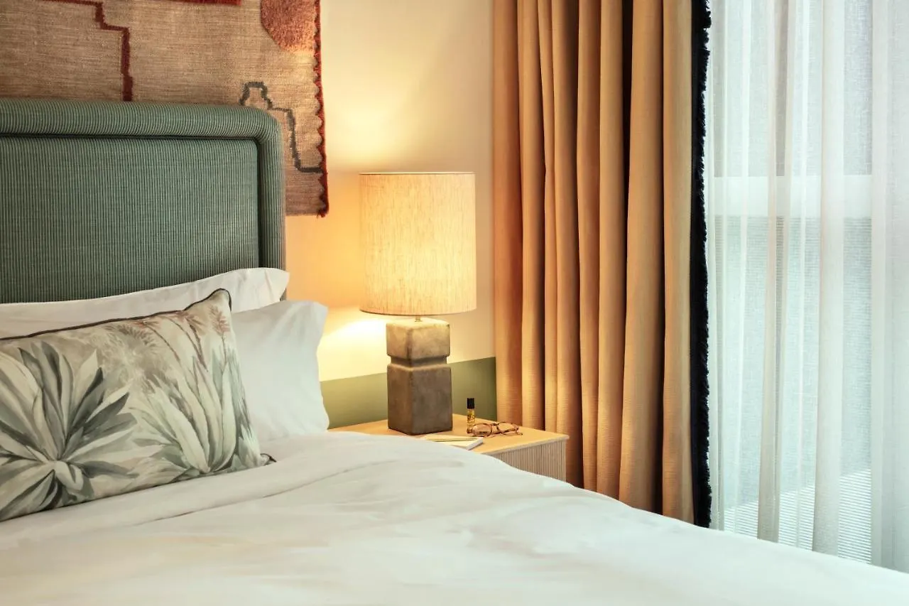 Hotel The Hoxton, Poblenou Barcelona