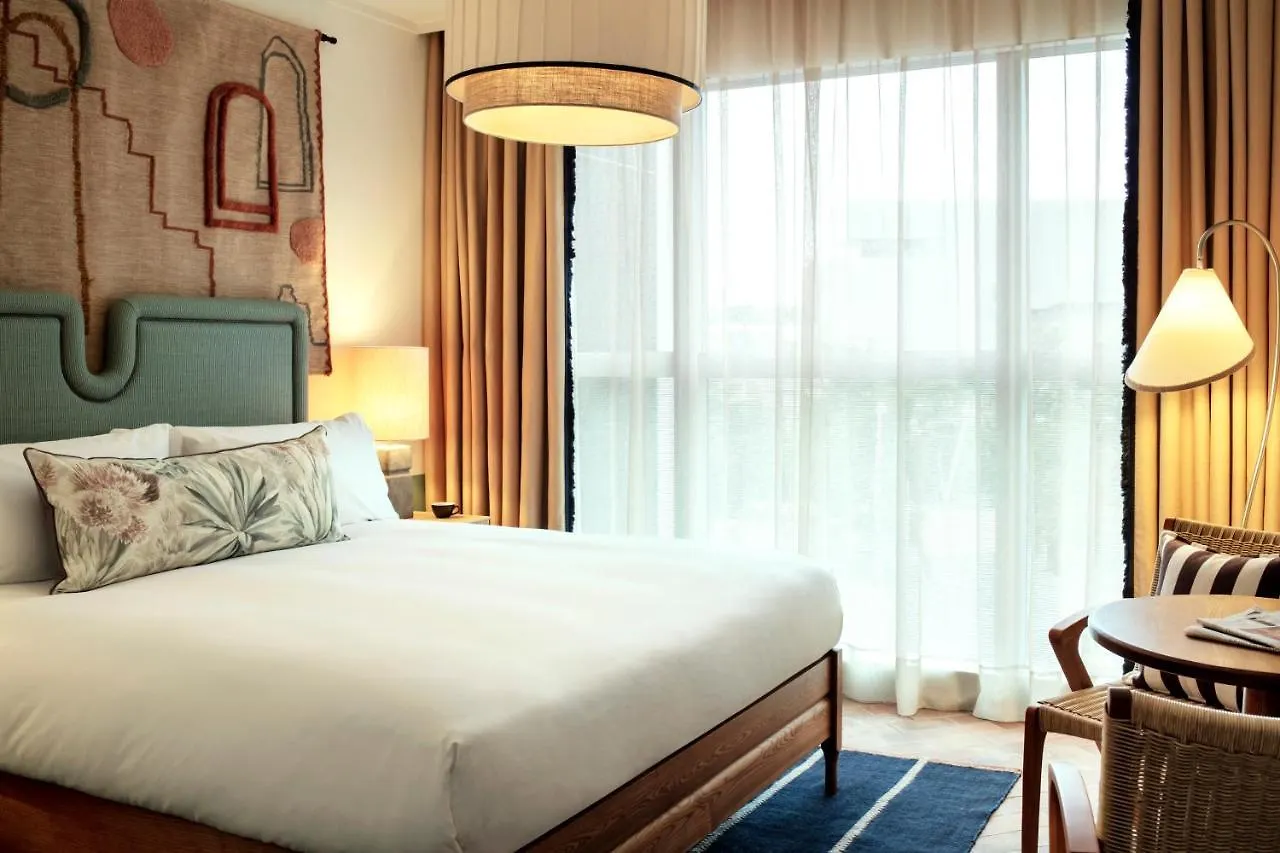 Hotel The Hoxton, Poblenou Barcelona