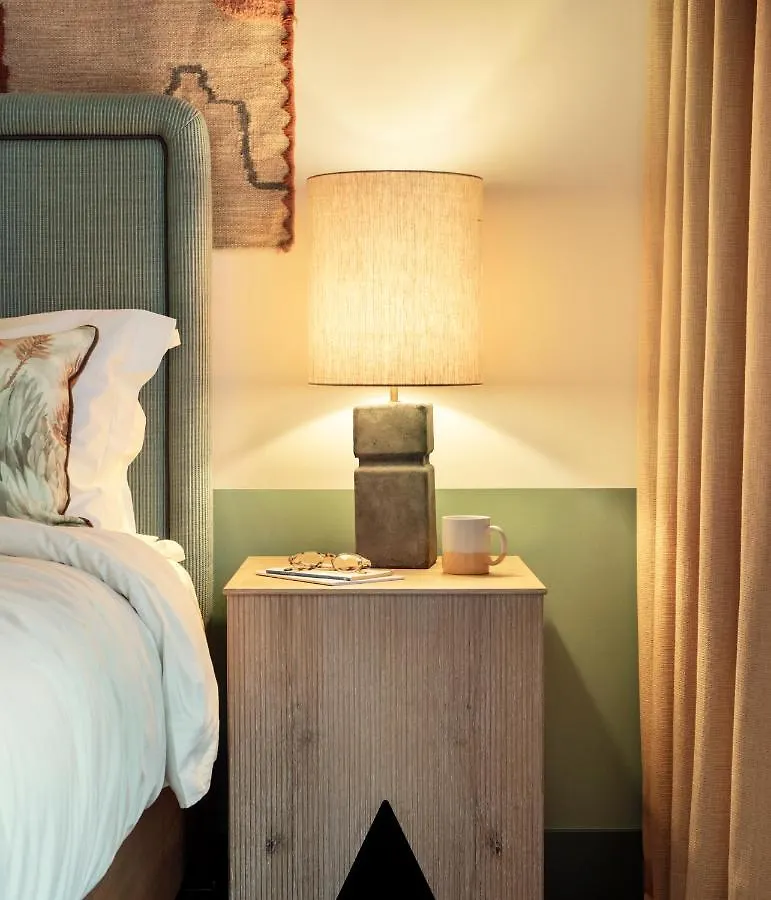 Hotel The Hoxton, Poblenou Barcelona España
