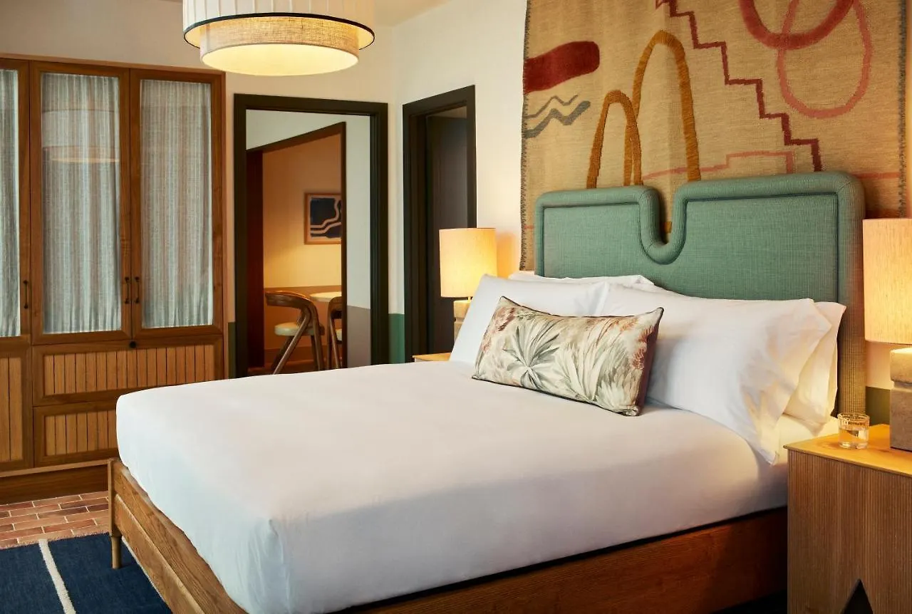 ****  The Hoxton, Poblenou Hotel Barcelona Spain