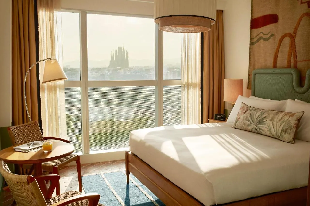 Hotel The Hoxton, Poblenou Barcelona