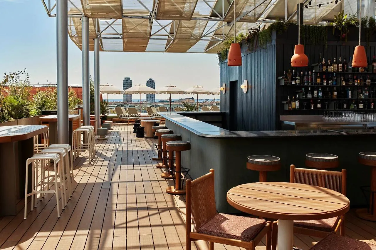 Hotel The Hoxton, Poblenou Barcelona