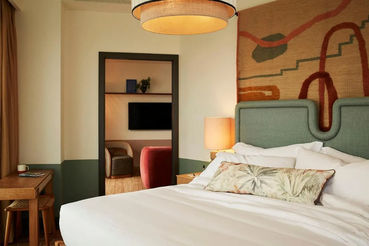 Hotel The Hoxton, Poblenou Barcelona
