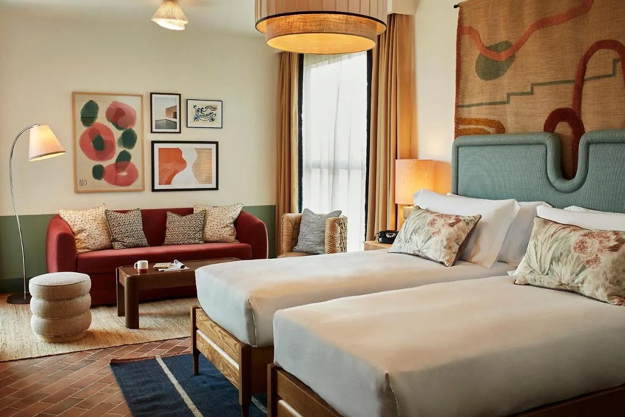 Hotel The Hoxton, Poblenou Barcelona