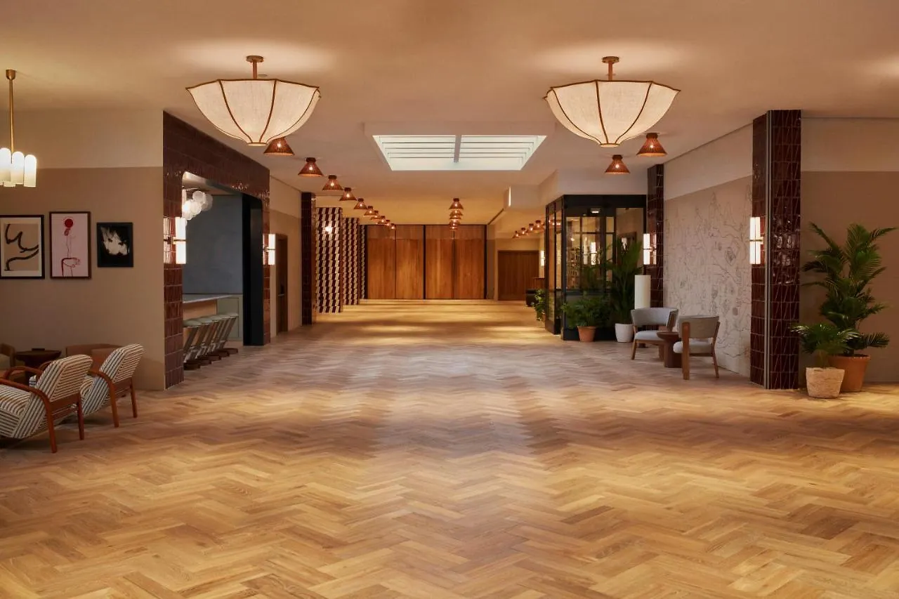 Hotel The Hoxton, Poblenou Barcelona