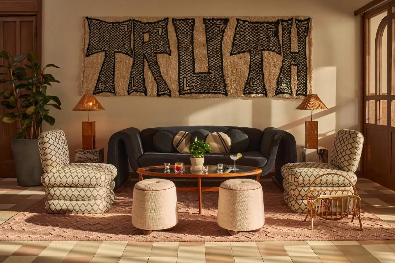 Hotel The Hoxton, Poblenou Barcelona 4*,
