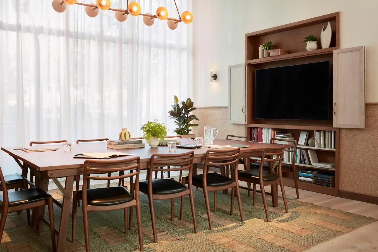 Hotel The Hoxton, Poblenou Barcelona