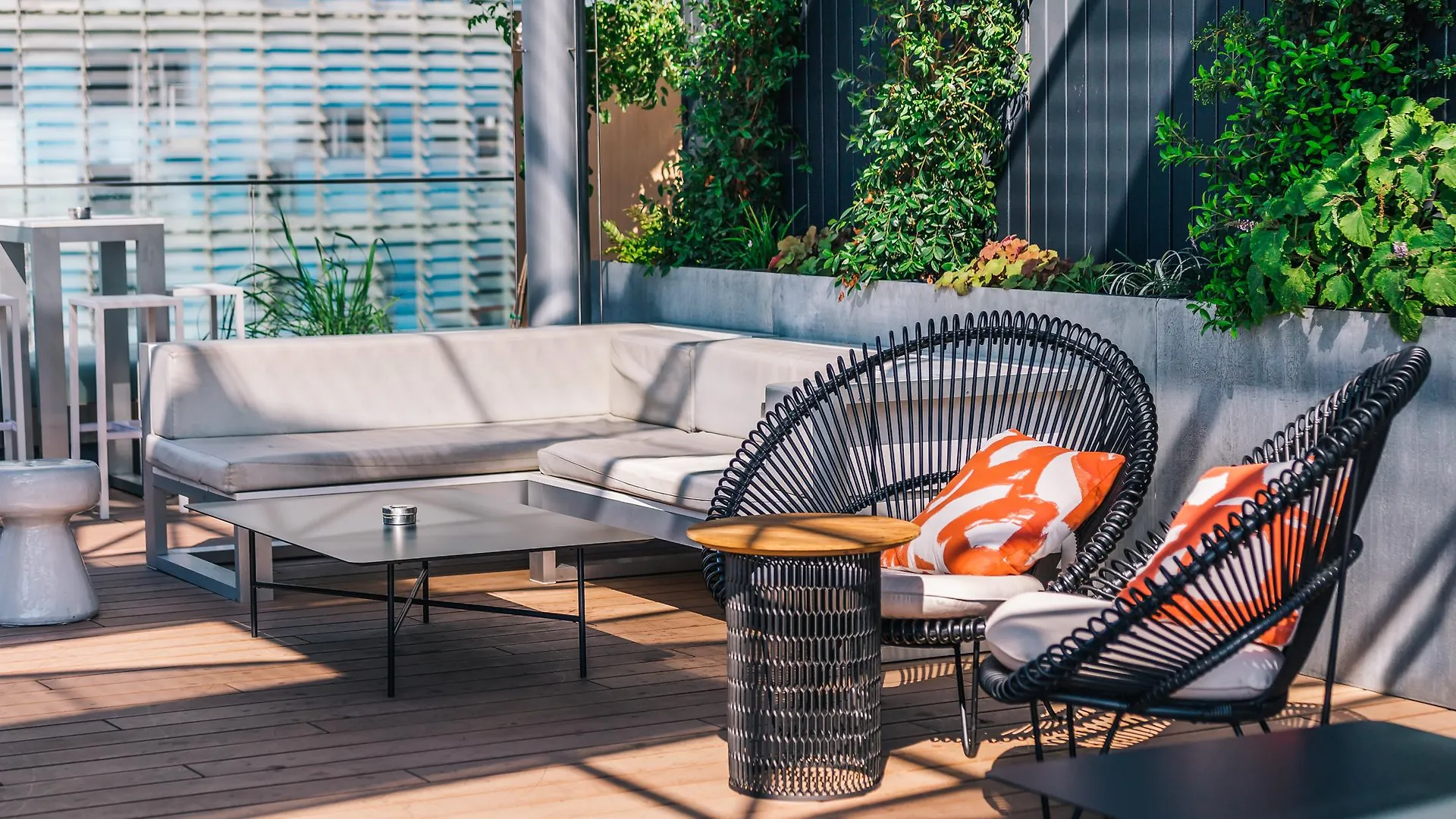 Hotel The Hoxton, Poblenou Barcelona