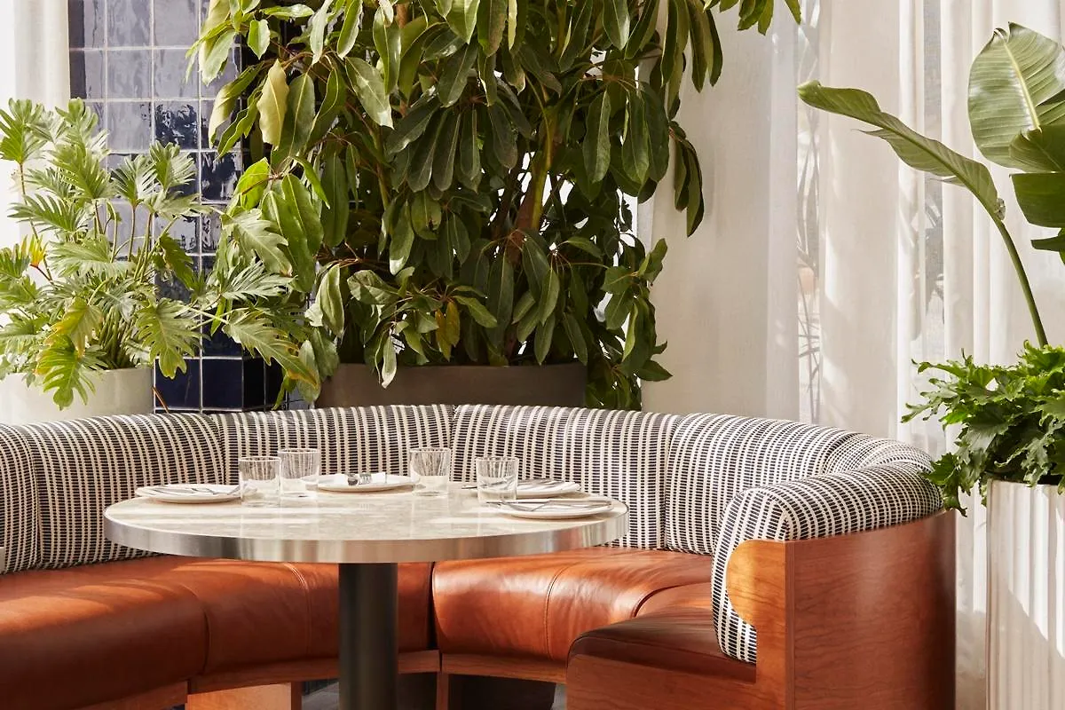 Hotel The Hoxton, Poblenou Barcelona