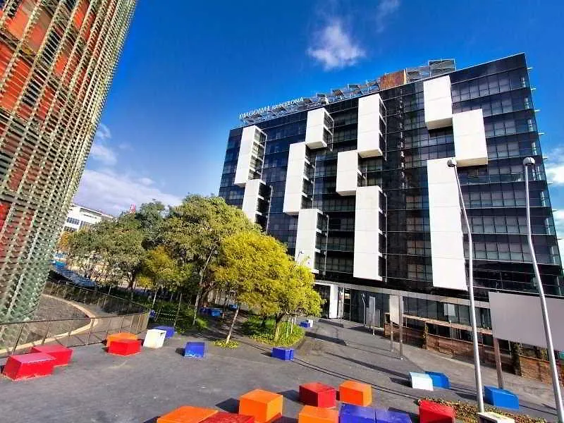The Hoxton, Poblenou Hotel Barcelona 4*,