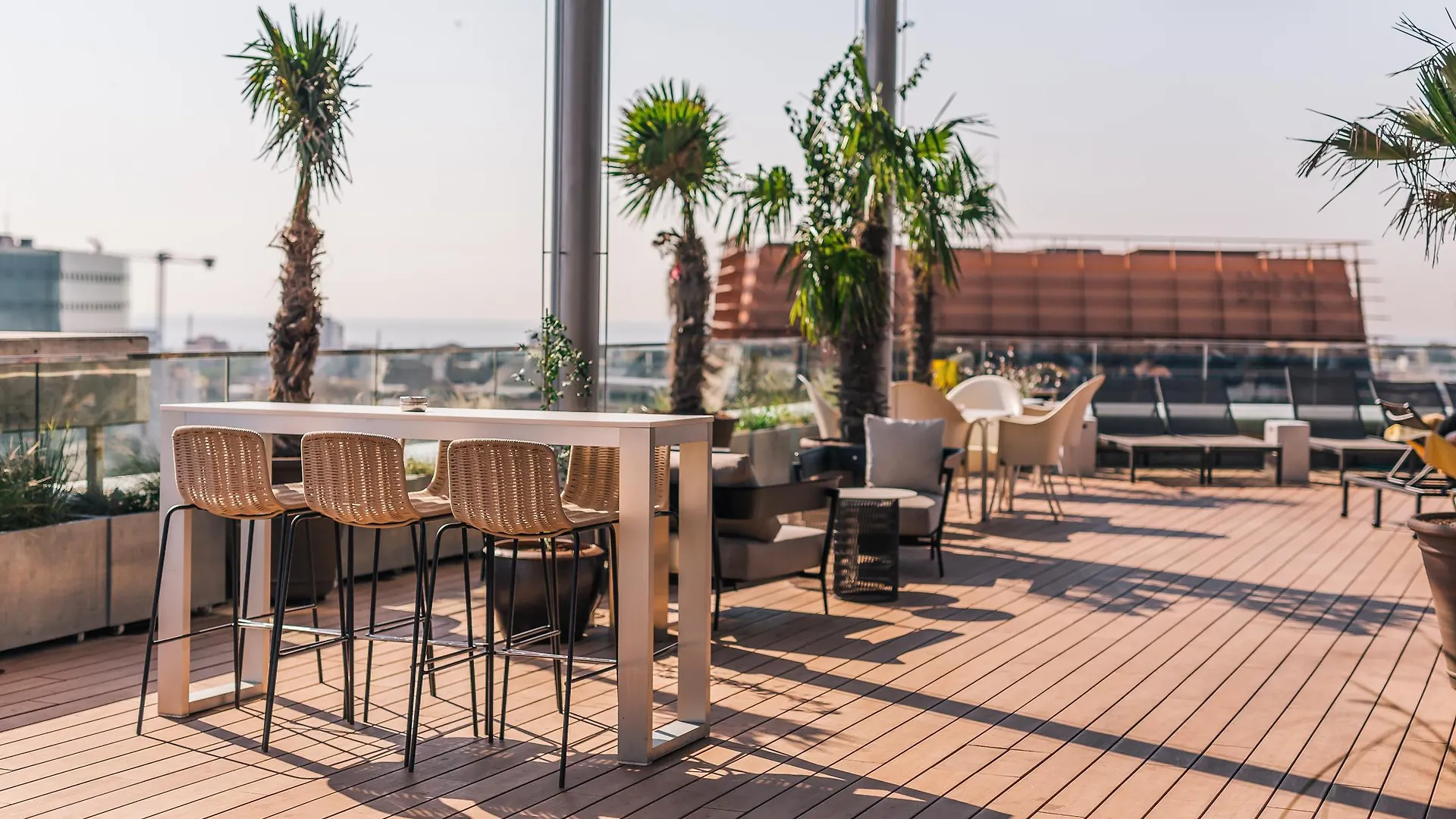 Hotel The Hoxton, Poblenou Barcelona