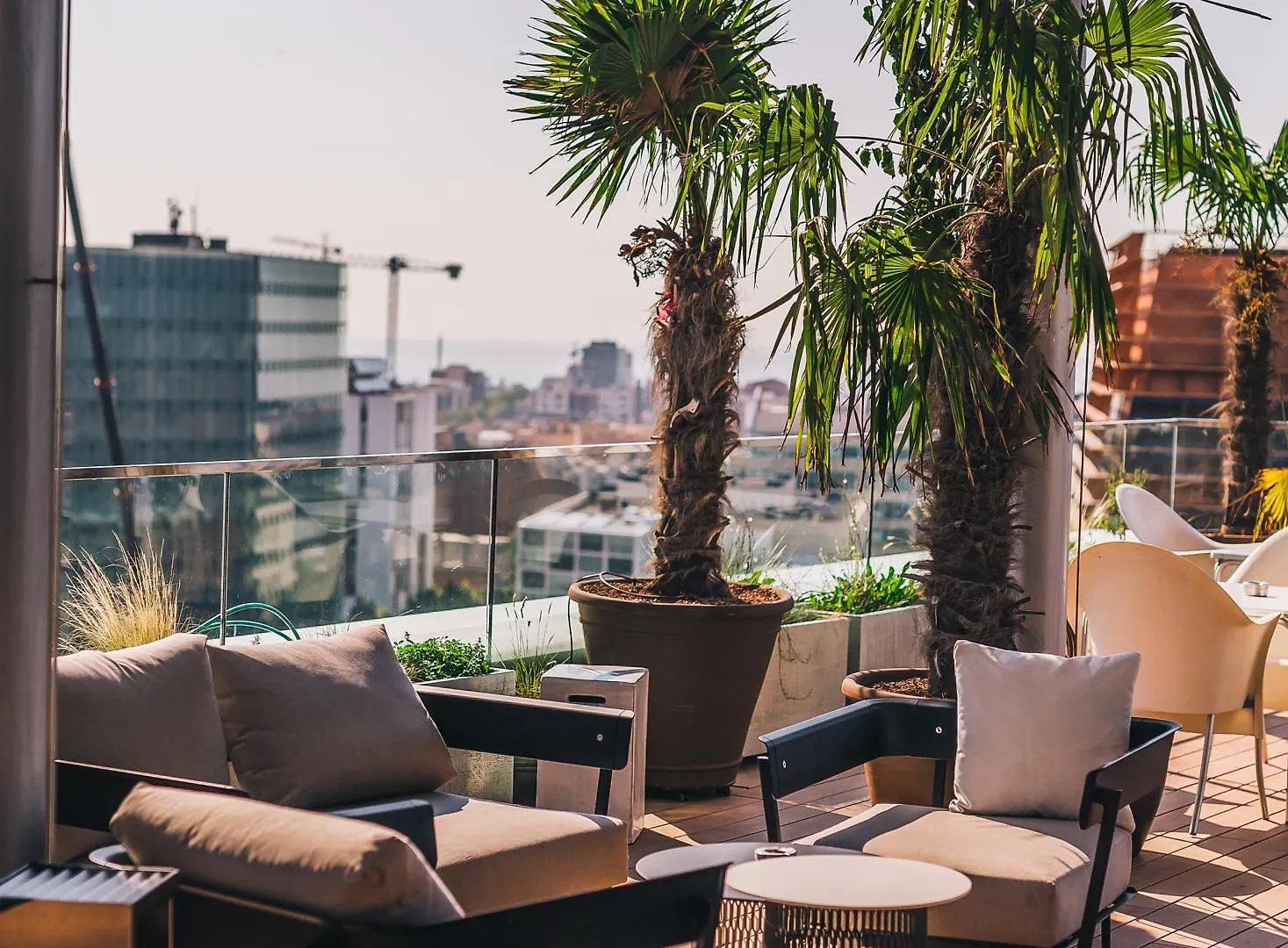 Hotel The Hoxton, Poblenou Barcelona España