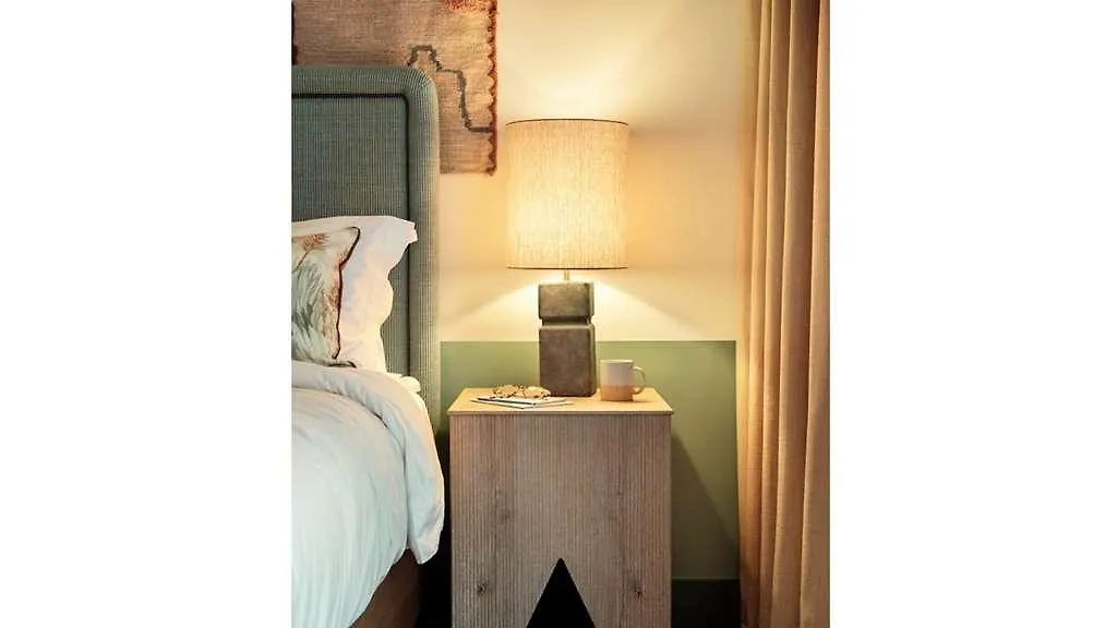 ****  Hotel The Hoxton, Poblenou Barcelona España