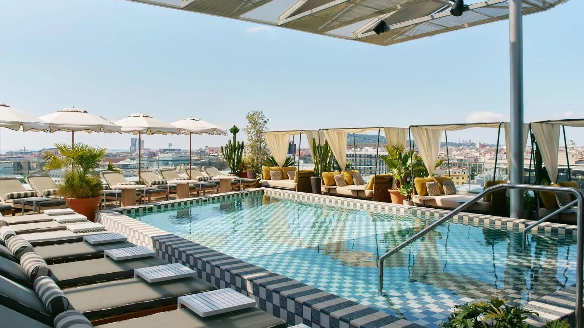 The Hoxton, Poblenou Hotel Barcelona