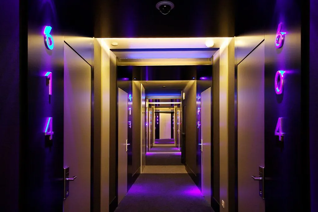 Hotel The Hoxton, Poblenou Barcelona 4*,