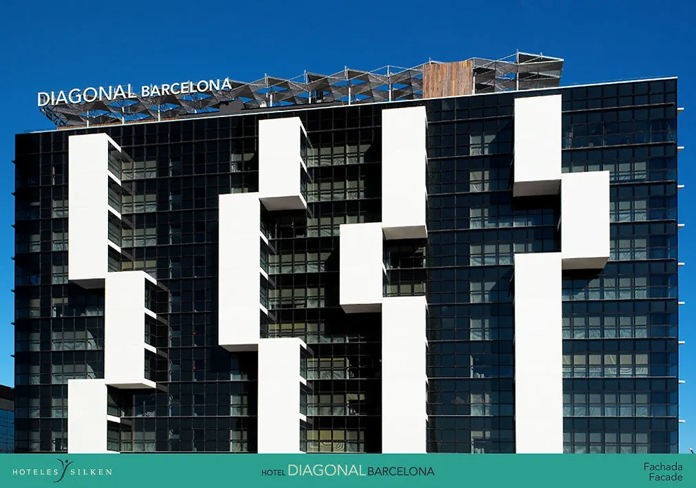 Hotel The Hoxton, Poblenou Barcelona
