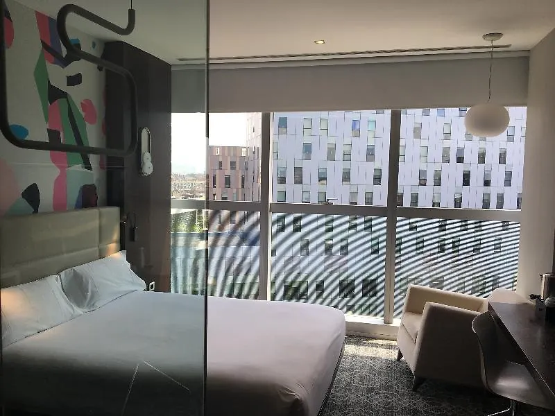 Hotel The Hoxton, Poblenou Barcelona