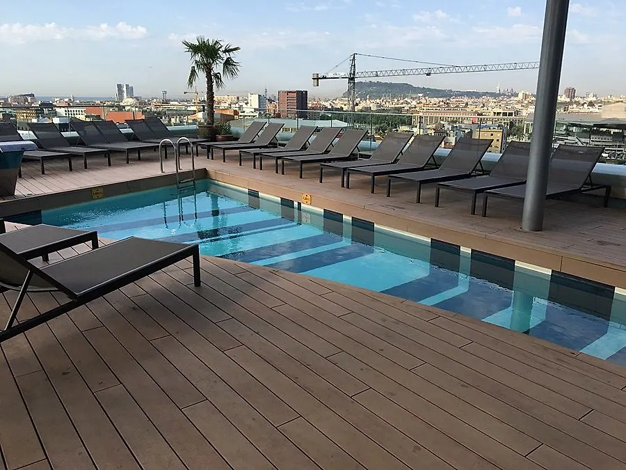 Hotel The Hoxton, Poblenou Barcelona