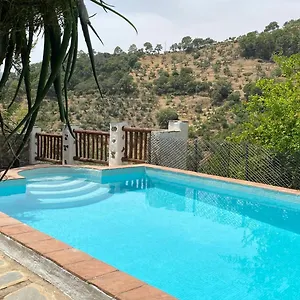 El Molino De Aceite Casa rural Jubrique