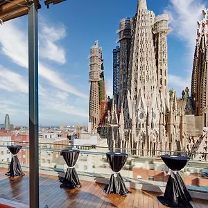 Hotel Sercotel Rosellón, Barcelona