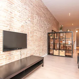 Weflating Ramblas Apartamento Barcelona
