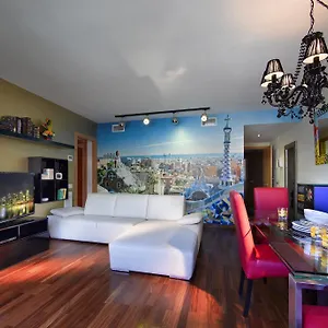 Apartment Castro Exclusive Residences Sant Pau, Barcelona