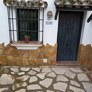 El Nido Сasa de vacaciones Zahara De La Sierra