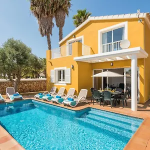Samuel Y Benjamin Villa Ciutadella (Menorca)