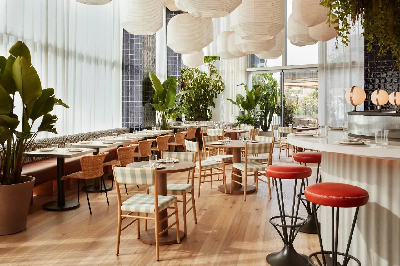 The Hoxton, Poblenou Hotel Barcelona Spanien