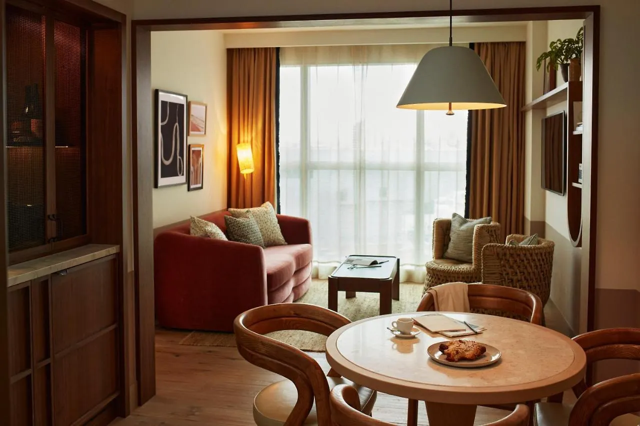 The Hoxton, Poblenou Hotel Barcelona 4*,