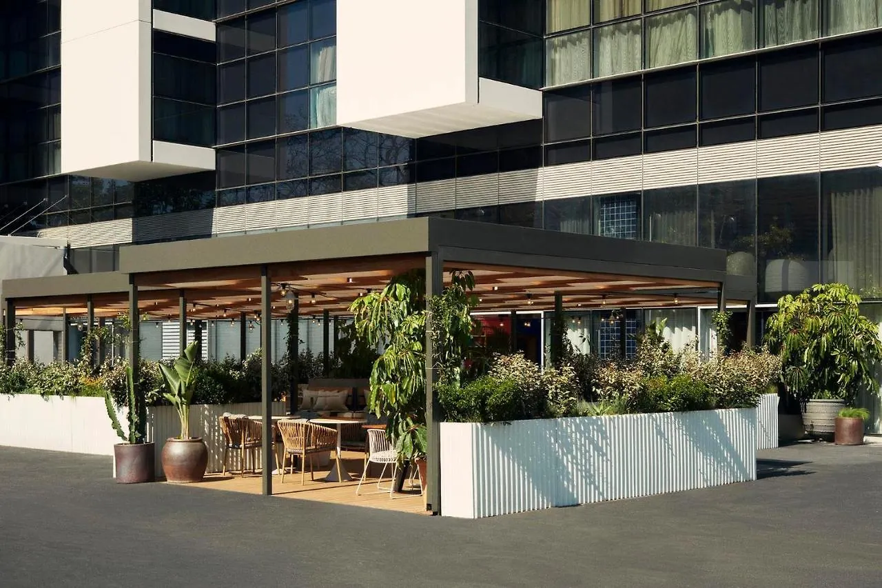 The Hoxton, Poblenou Hotel Barcelona