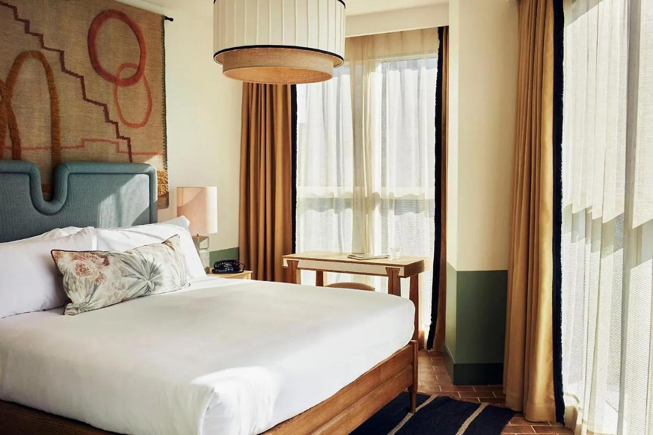 The Hoxton, Poblenou Hotel Barcelona