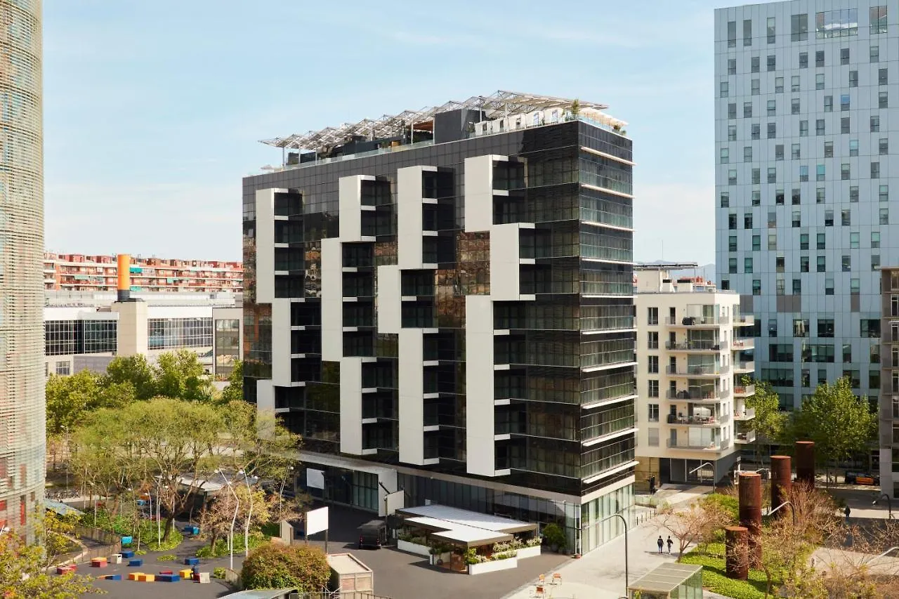 The Hoxton, Poblenou Hotel Barcelona 4*,