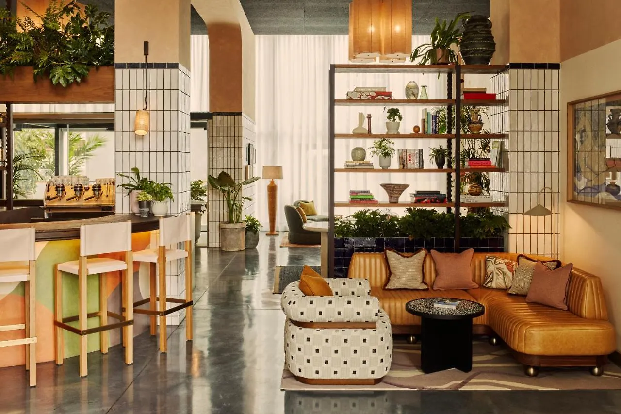 ****  The Hoxton, Poblenou Hotel Barcelona Spanien