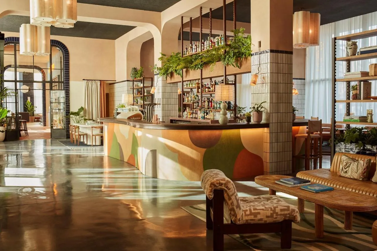 The Hoxton, Poblenou Hotel Barcelona 4*,