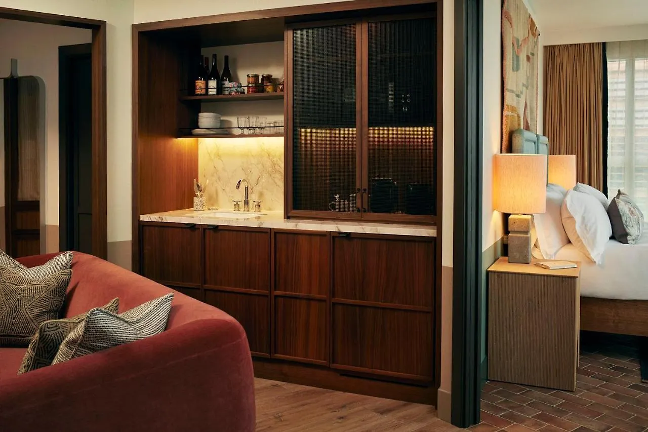 The Hoxton, Poblenou Hotel Barcelona Spain