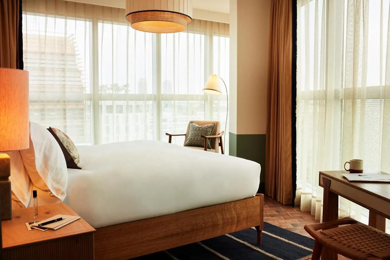 The Hoxton, Poblenou Hotel Barcelona