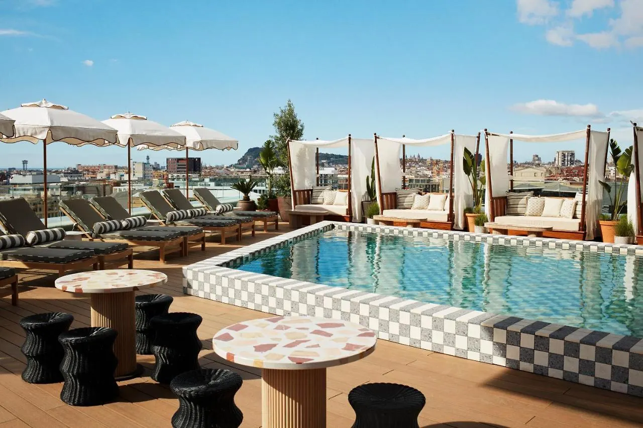 The Hoxton, Poblenou location