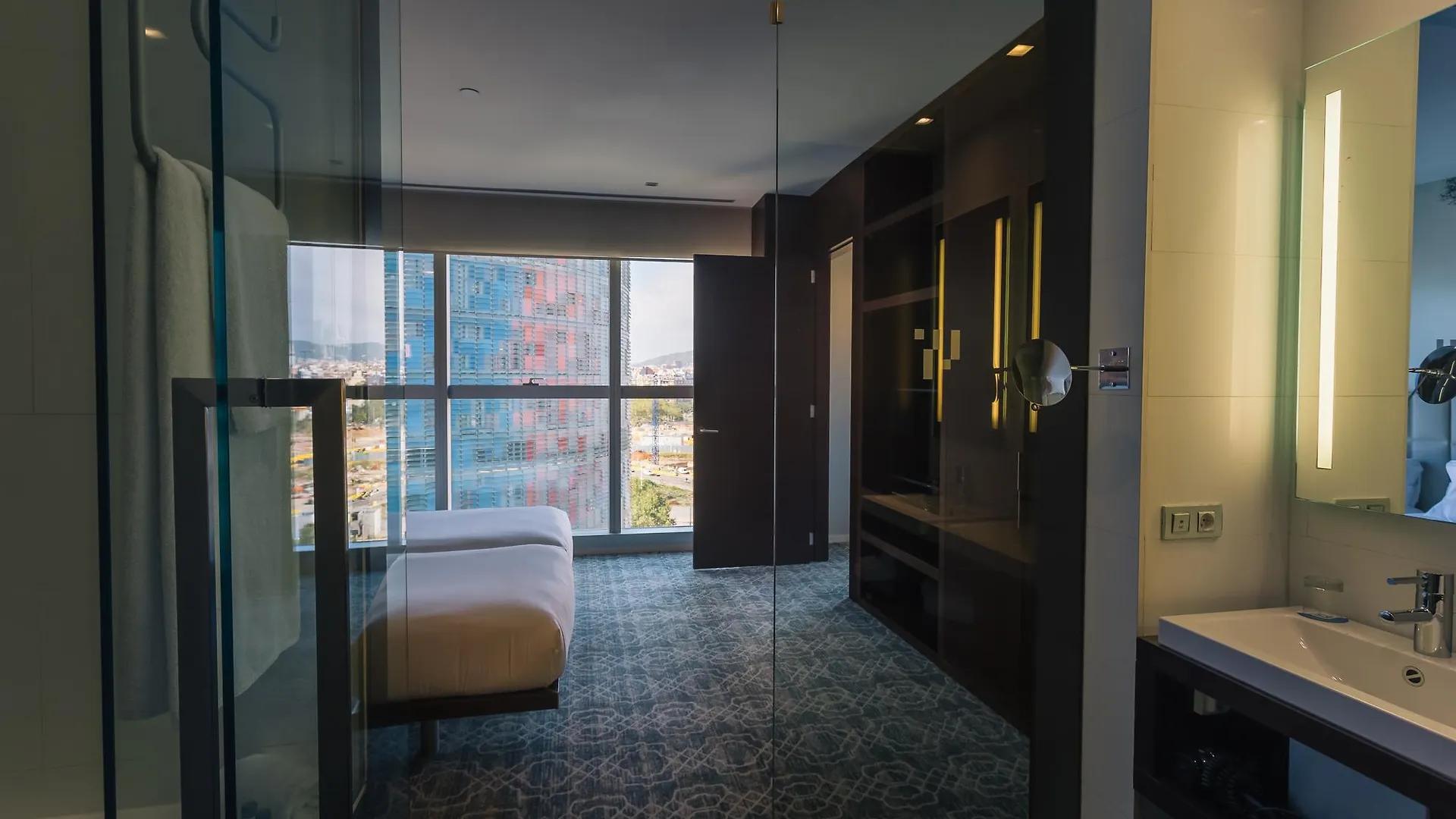 The Hoxton, Poblenou Hotel Barcelona