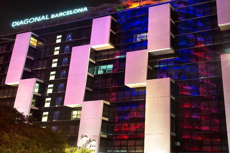 ****  The Hoxton, Poblenou Hotel Barcelona Spain