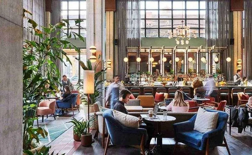 ****  ホテル The Hoxton, Poblenou バルセロナ スペイン