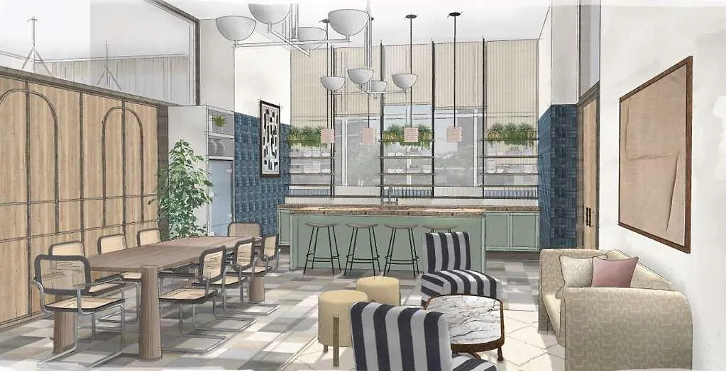 The Hoxton, Poblenou Hotel Barcelona