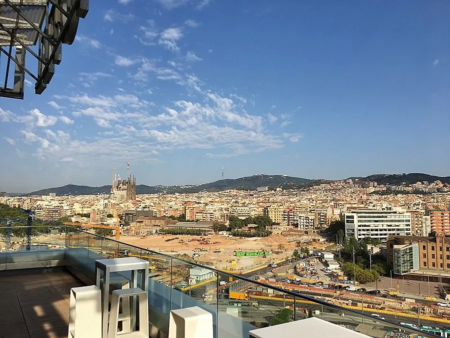 ホテル The Hoxton, Poblenou バルセロナ 4*,  スペイン